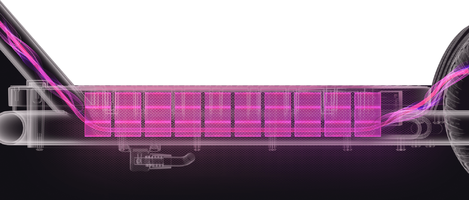 More range to explore further