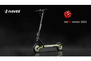 NAVEE S65 Win 2023 Red Dot Award