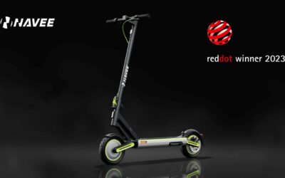 NAVEE S65 Win 2023 Red Dot Award